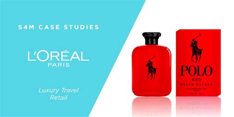 loreal fragrance|does l'oreal own ralph lauren.